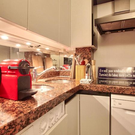 Luxurious 2 Bedrooms Saint Michel Notre Dame Augustins Free Netflix Paris Eksteriør bilde