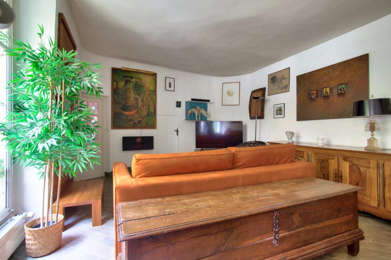Luxurious 2 Bedrooms Saint Michel Notre Dame Augustins Free Netflix Paris Eksteriør bilde